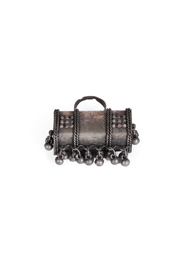 Afghani Kuchi Statement Ring